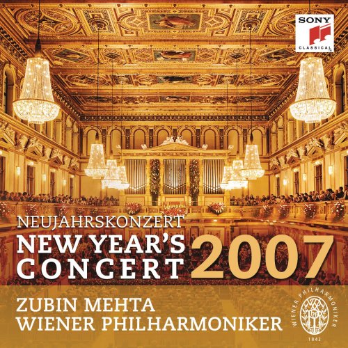 Wiener Philharmoniker, Zubin Mehta - Neujahrskonzert 2007 (2007)