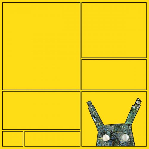 Hen Ogledd, Rhodri Davies, Richard Dawson - Mogic (2018) [Hi-Res]