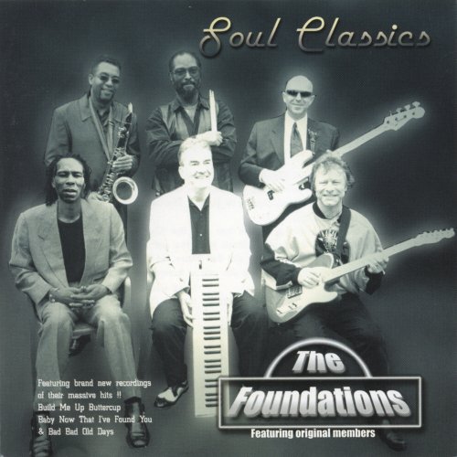 The Foundations - Soul Classics (2000)