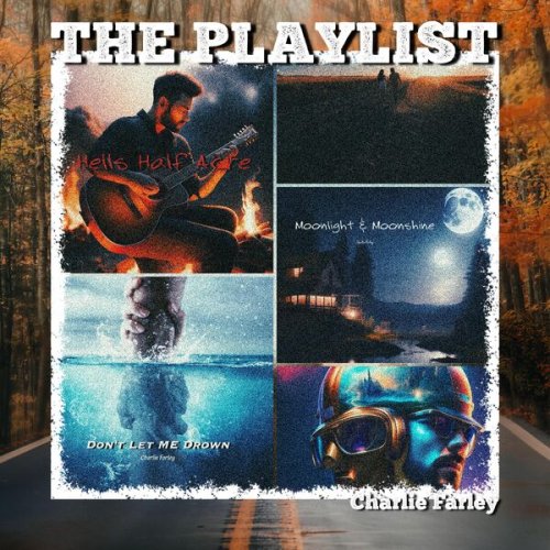 Charlie Farley - The Playlist (2024) Hi Res