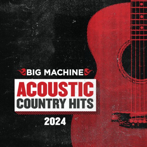 VA - Acoustic Country Hits 2024