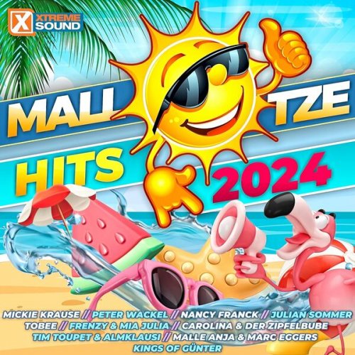 VA - Mallotze Hits 2024 (2024) Hi-Res