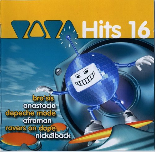 VA - Viva Hits 16 (2002)