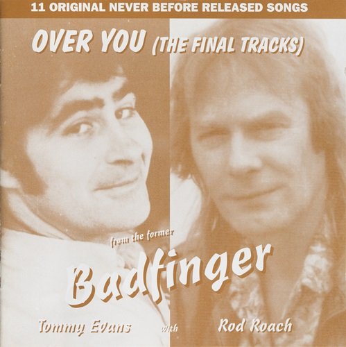 Tom Evans, Rod Roach - Over You (The Final Tracks) (1993)