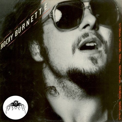 Rocky Burnette – The Son of Rock and Roll (1979) Hi-Res