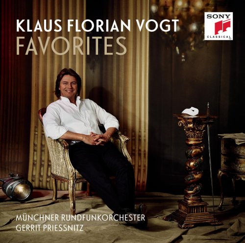 Klaus Florian Vogt - Favorites (2014)