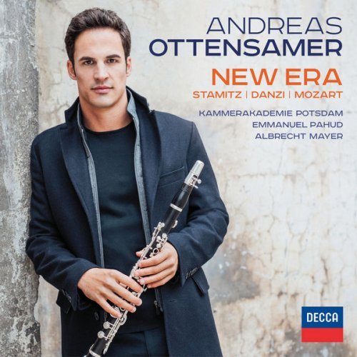 Andreas Ottensamer & Kammerakademie Potsdam - New Era (2017) [Hi-Res]