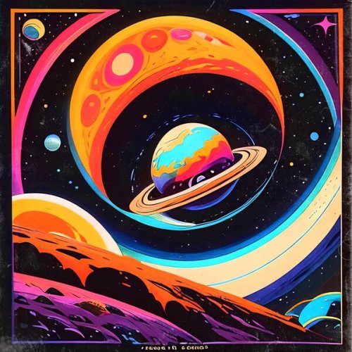 Calm Quite Knowing, Orchestra Gold - A Star Nebulous (2024) [Hi-Res]
