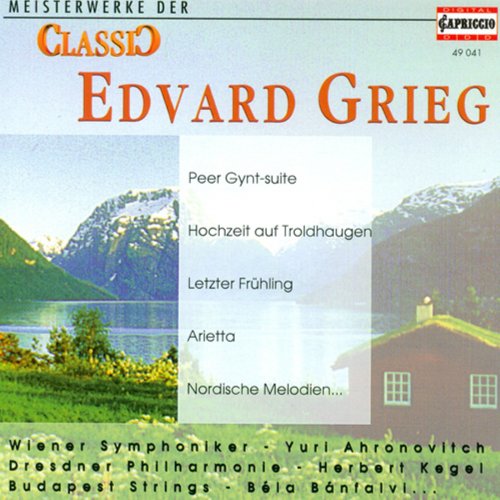 VA - Classic Masterworks - Edvard Grieg (1996)