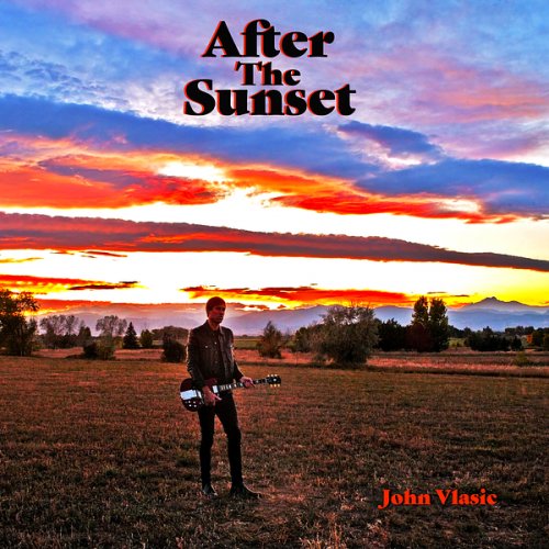 John Vlasic - After The Sunset (2024)