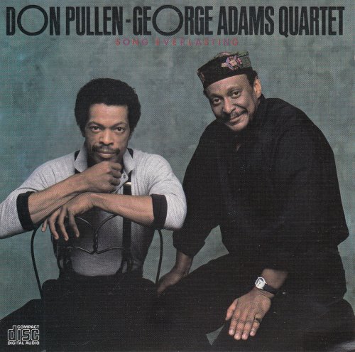 Don Pullen, George Adams Quartet - Song Everlasting (1987)