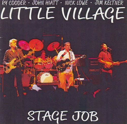 Little Village - Stage Job (1993)