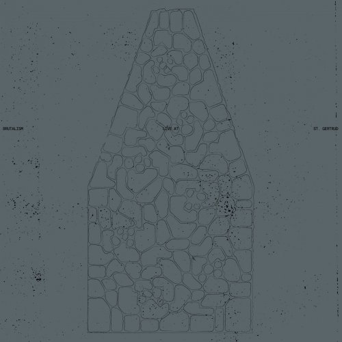 VA - Brutalism Live At St. Gertrud (2024)