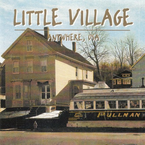 Little Village - Anywhere, USA (1993)