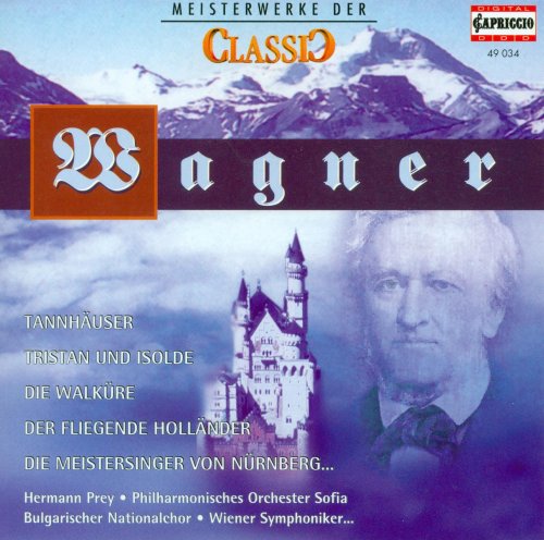 VA - Classic Masterworks - Richard Wagner (1996)