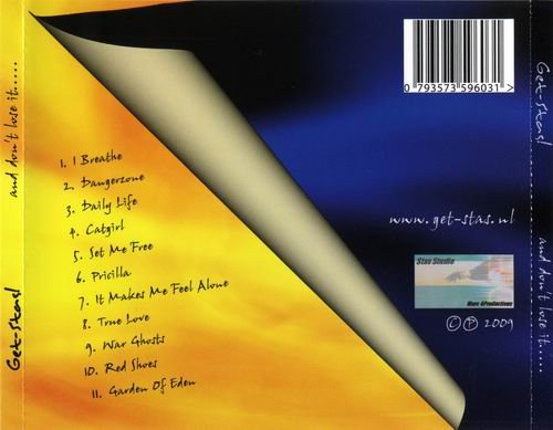 Get-Stas! - And Don't Lose It..... (2009)