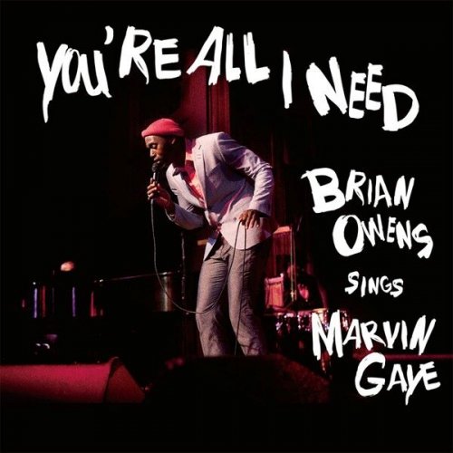 Brian Owens - You're All I Need - Brian Owens Sings Marvin Gaye (2014)