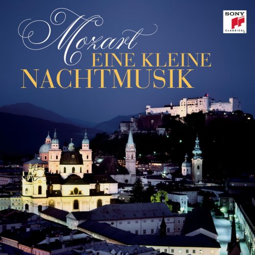 Collegium Aureum, Franzjosef Maier - Mozart: Eine kleine Nachtmusik, Divertimento Nos. 7 & 10 (2014)