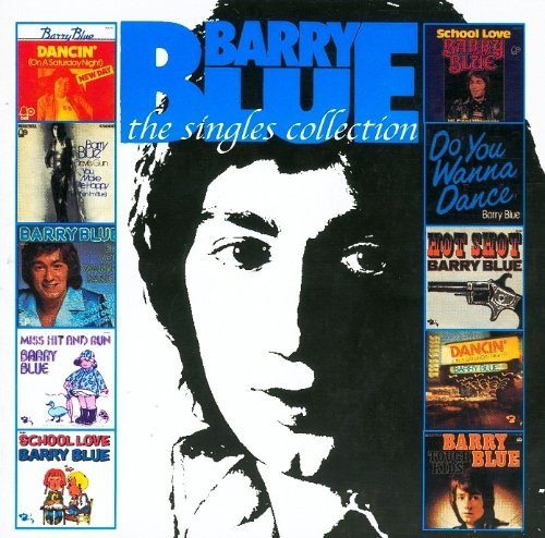 Barry Blue - The Singles Collection (2002)