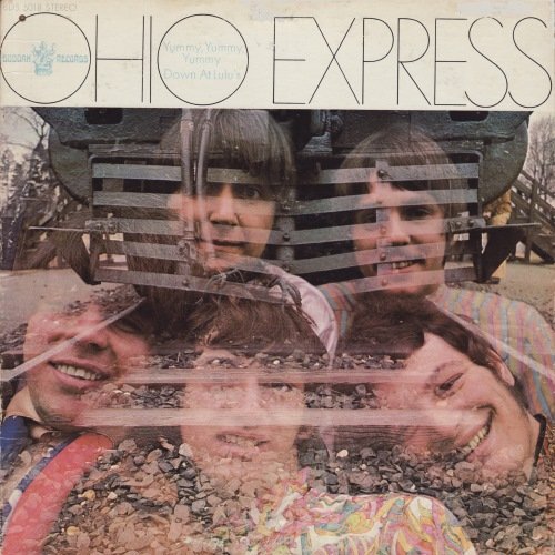 Ohio Express - The Ohio Express (1968) LP