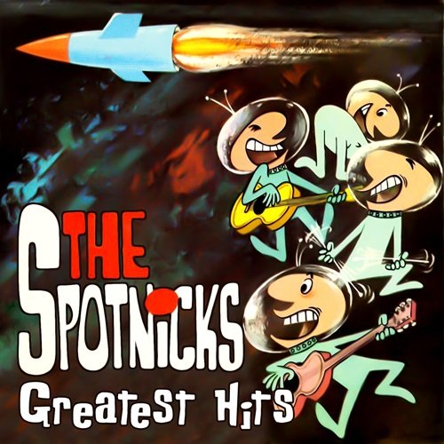 The Spotnicks - Greatest Hits (2013)
