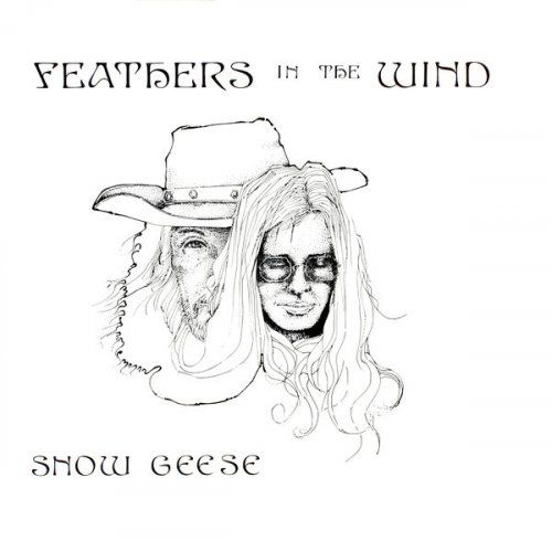 Snow Geese - Feathers in the Wind (2024) [Hi-Res]