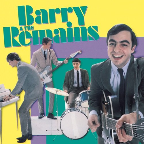 Barry & The Remains - The Remains (1991)