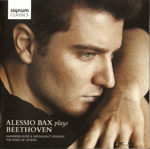 Alessio Bax - Beethoven: Piano Sonatas nos. 29 & 14 (2014) CD-Rip