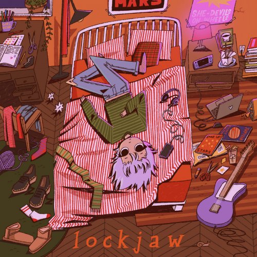 Frances Forever - Lockjaw (2024)