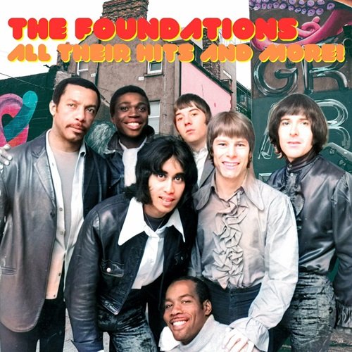The Foundations - All Their Hits and More! (2002)