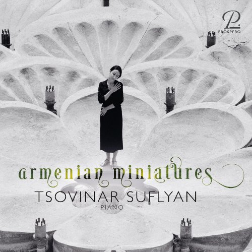 Tsovinar Suflyan - Armenian Miniatures (2024) [Hi-Res]