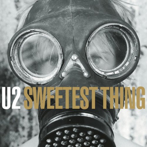 U2 - Sweetest Thing (Remastered 2024) (1997) [Hi-Res]