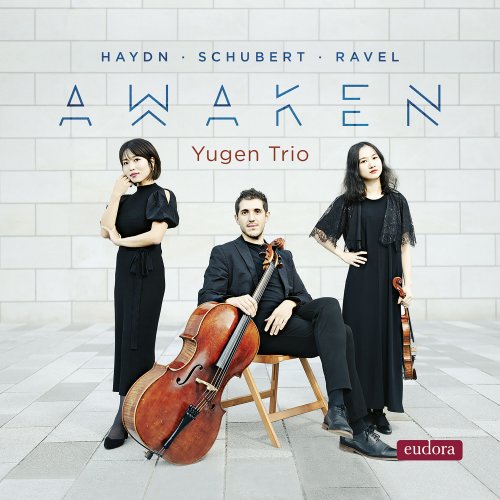 Yugen Trio - Awaken (2024) [Hi-Res] [MQA]