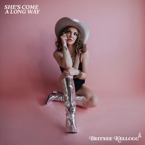 Britnee Kellogg - She's Come a Long Way (2024) [Hi-Res]