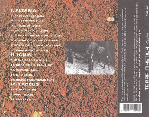 Terra Mystica - Carsica (1997)