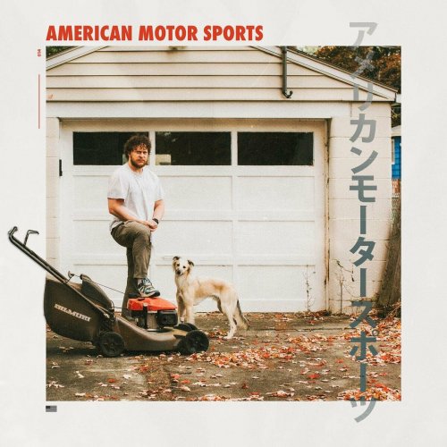Bilmuri - AMERICAN MOTOR SPORTS (2024) Hi-Res