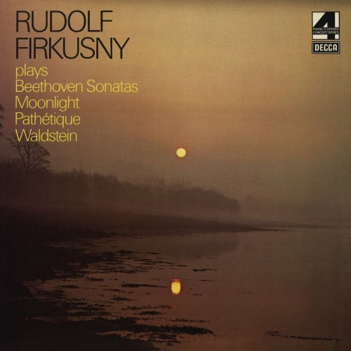 Rudolf Firkusny - Beethoven: Piano Sonatas Nos. 14, 8 & 21 (2024 Remaster) (2024)