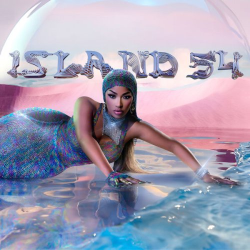 Stefflon Don - Island 54 (2024) [Hi-Res]