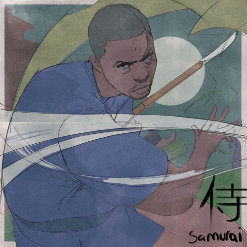 Lupe Fiasco - Samurai (2024) Hi-Res