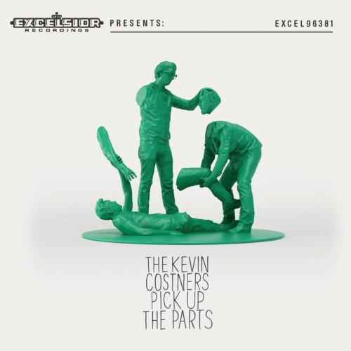 The Kevin Costners - Pick Up the Parts (2014)