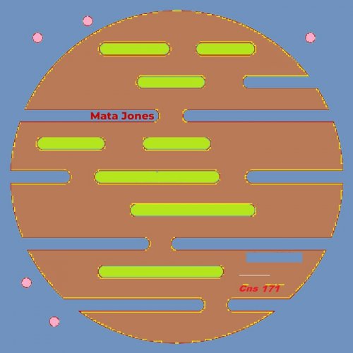 Mata Jones - Mata Best in the Conscious (2024)