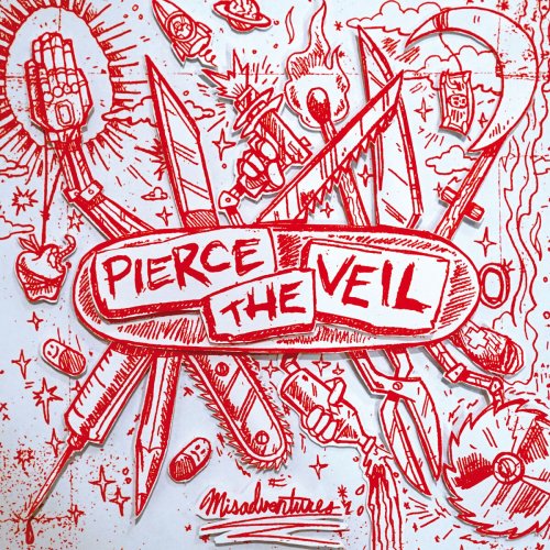 Pierce the Veil - Misadventures (2016)