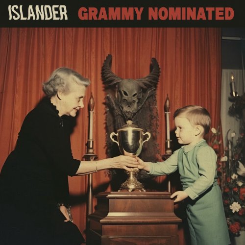 Islander - Grammy Nominated (2024) Hi-Res