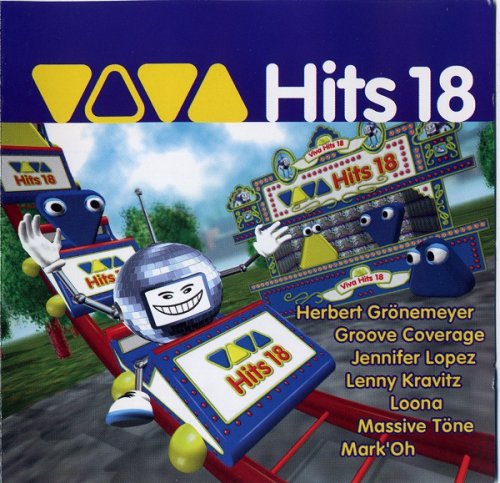 VA - Viva Hits 18 (2002)