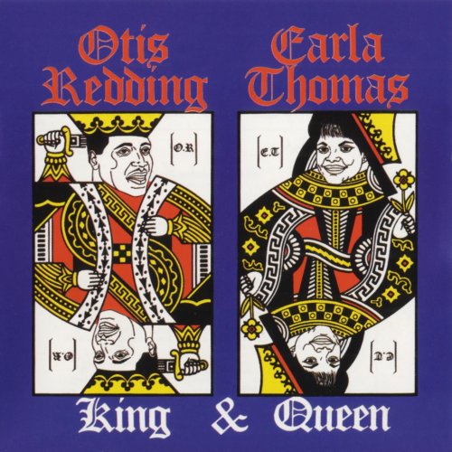 Otis Redding & Carla Thomas - King & Queen (1967) [Hi-Res]