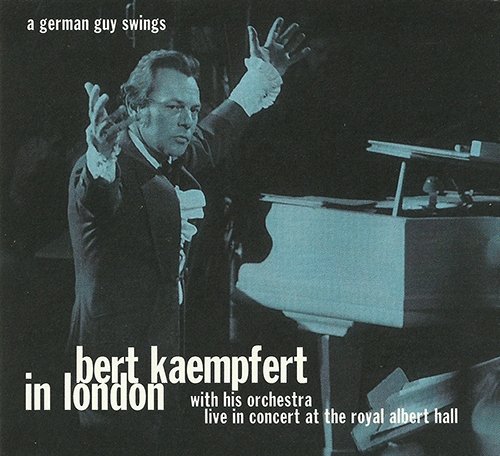 Bert Kaempfert - Bert Kaempfert In London (Reissue) (1974/2003)