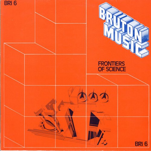 Alan Hawkshaw - Bruton BRI6: Frontiers Of Science (1979/2024)