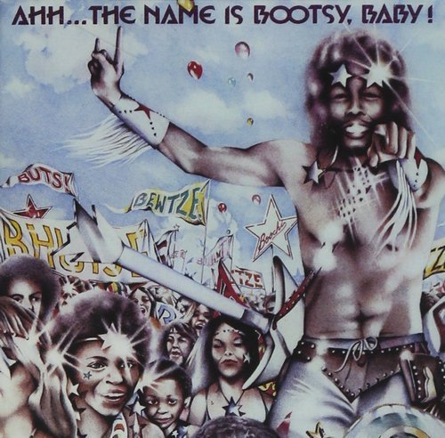 Bootsy's Rubber Band - Ahh...The Name Is Bootsy, Baby! (1977/2014) [Hi-Res]