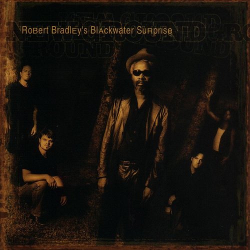 Robert Bradley's Blackwater Surprise - New Ground (2002)