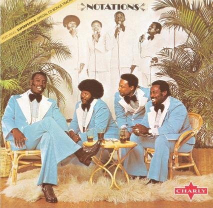 The Notations - The Notations (1975) {Reissue 1997}
